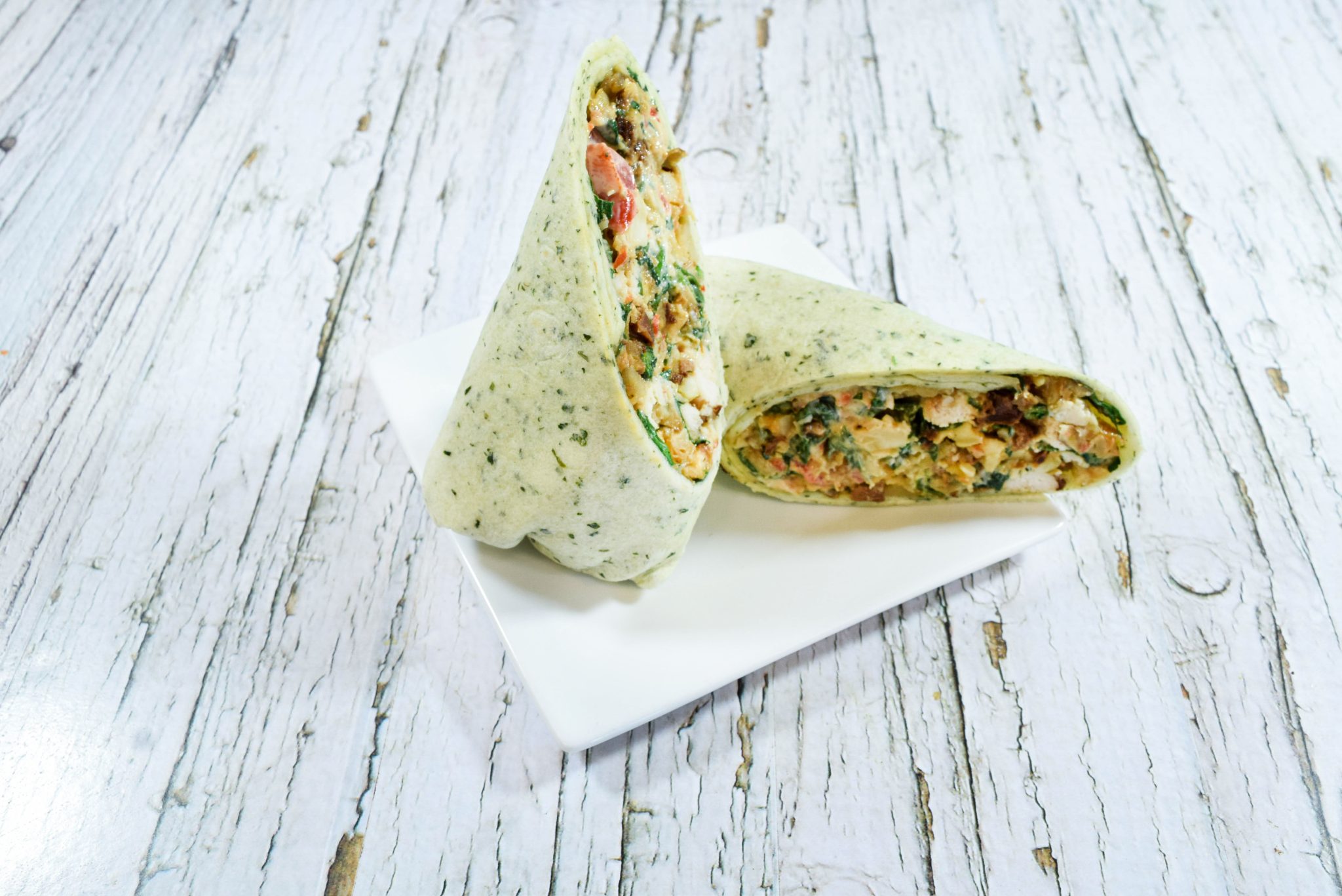 Rosemary Chicken Wrap – 2 Guys With Knives – Wholesale